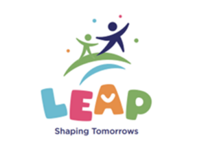 High Point LEAP Logo