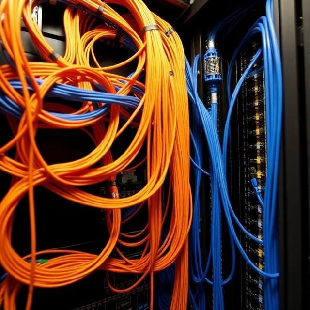 Network Structured Cabling