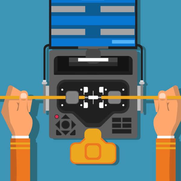 Fiber Fusion Splicer and Single Mode Fiber