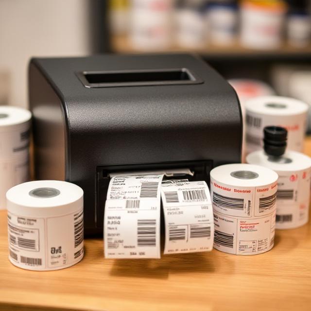 Thermal Printer Image